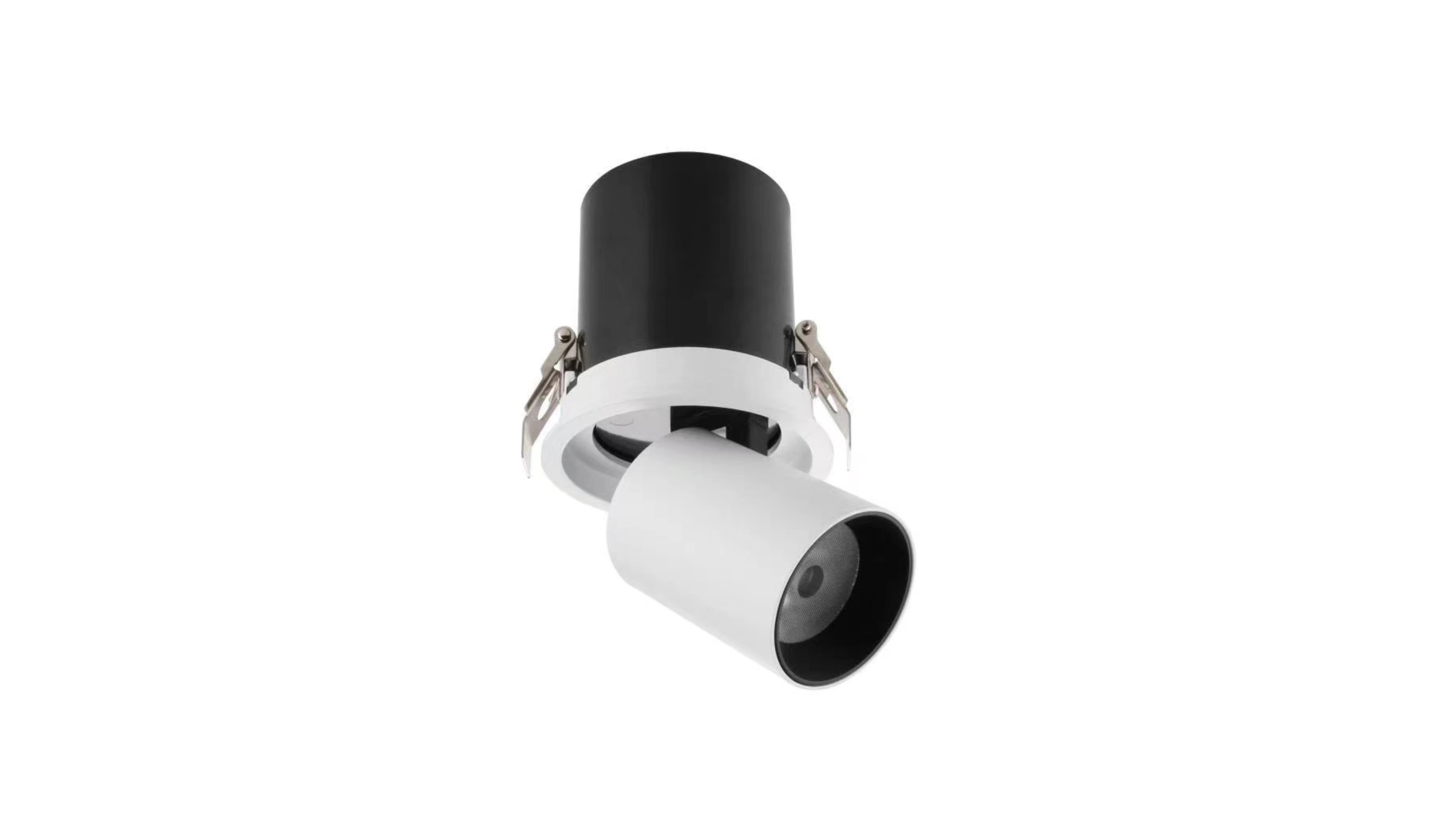 Semi-Recessed Retractable