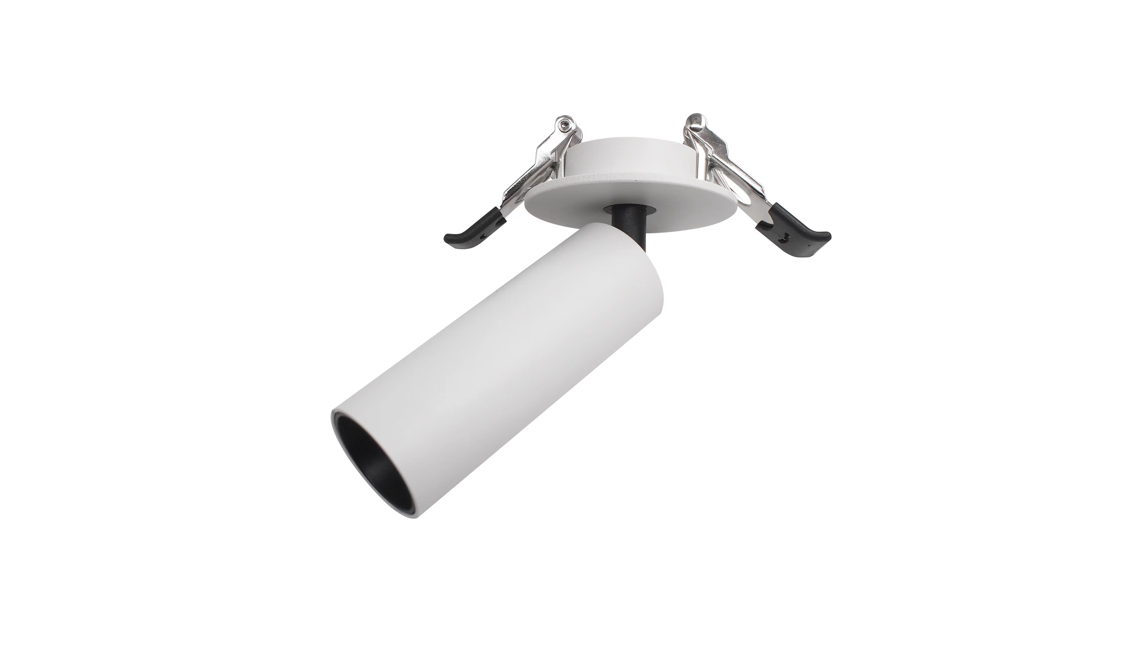 Semi-Recessed Cylinder