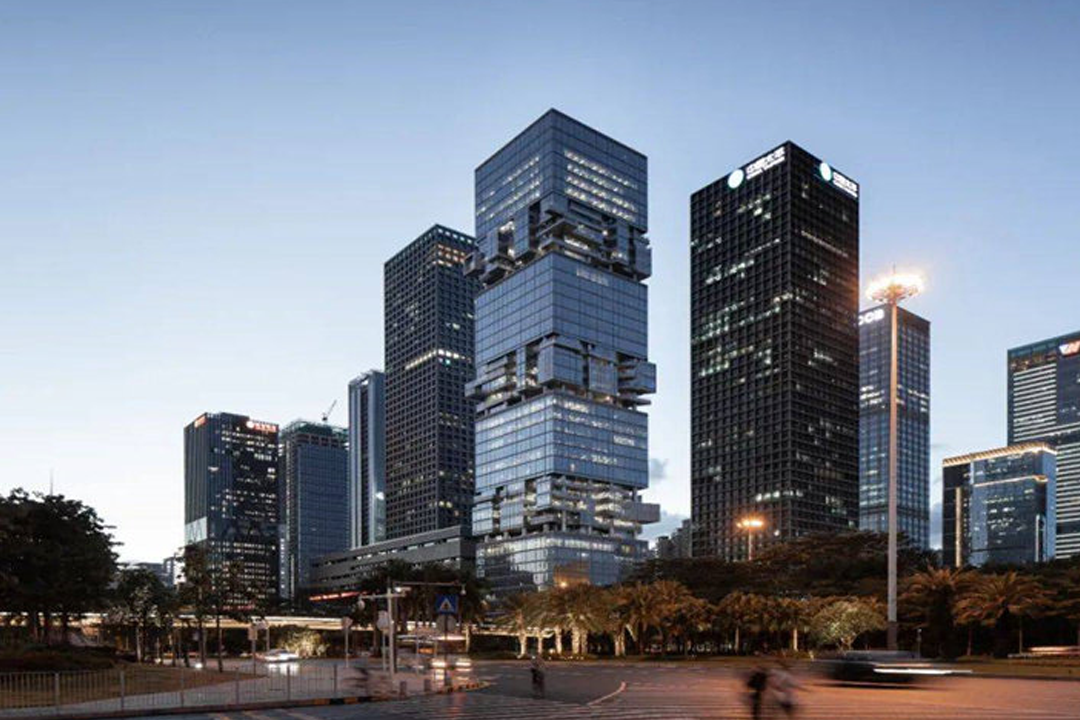Shenzhen Southern Bosera Office Building