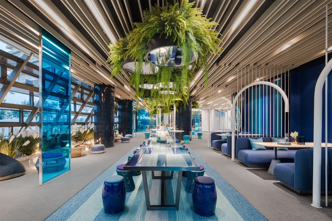 Qingdao CIFI Yinshengtai Sales Center