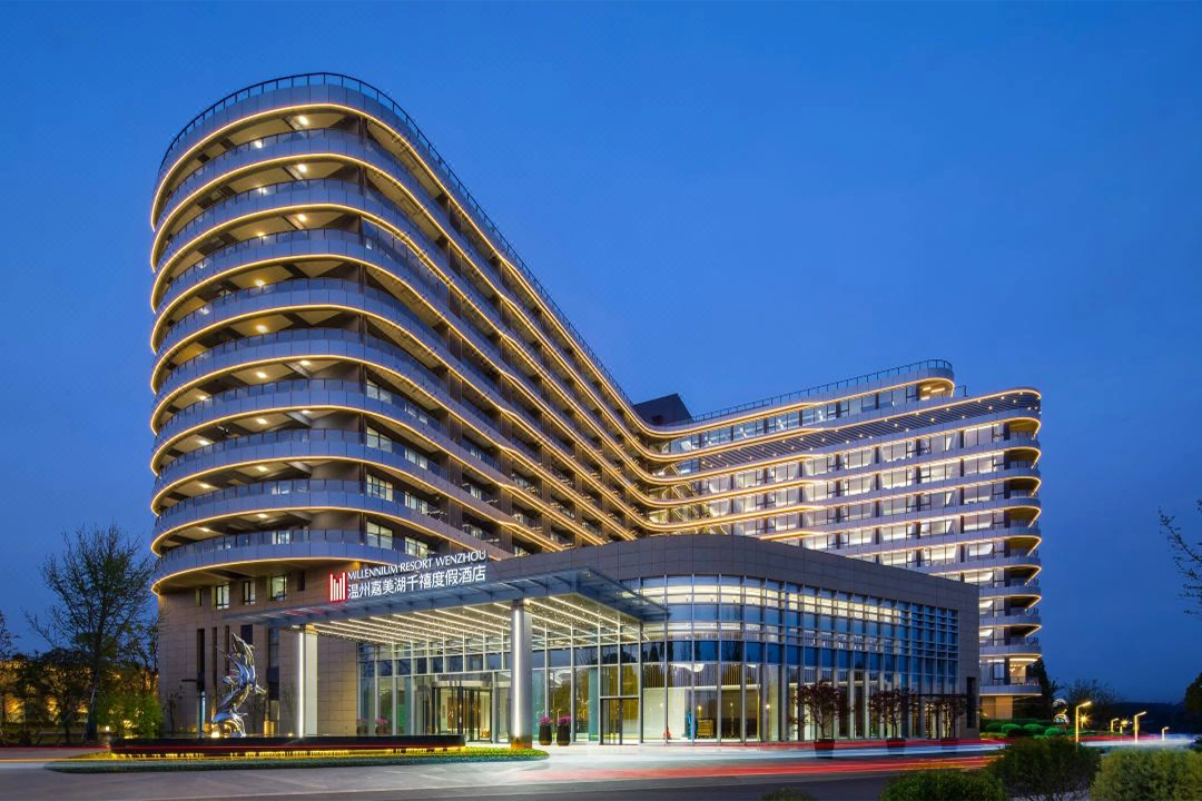 Millennium Resort Wenzhou